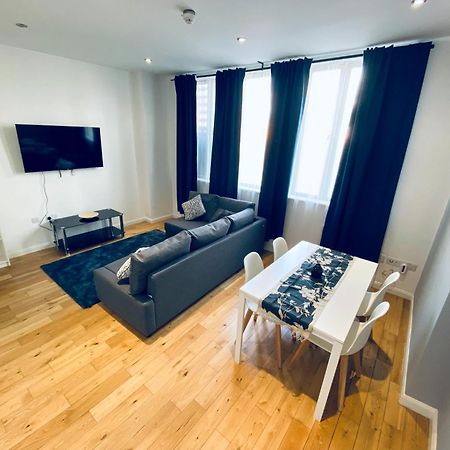 2 Bedroom Flat - 2 Bath - 15 Min Camden Town London Bagian luar foto