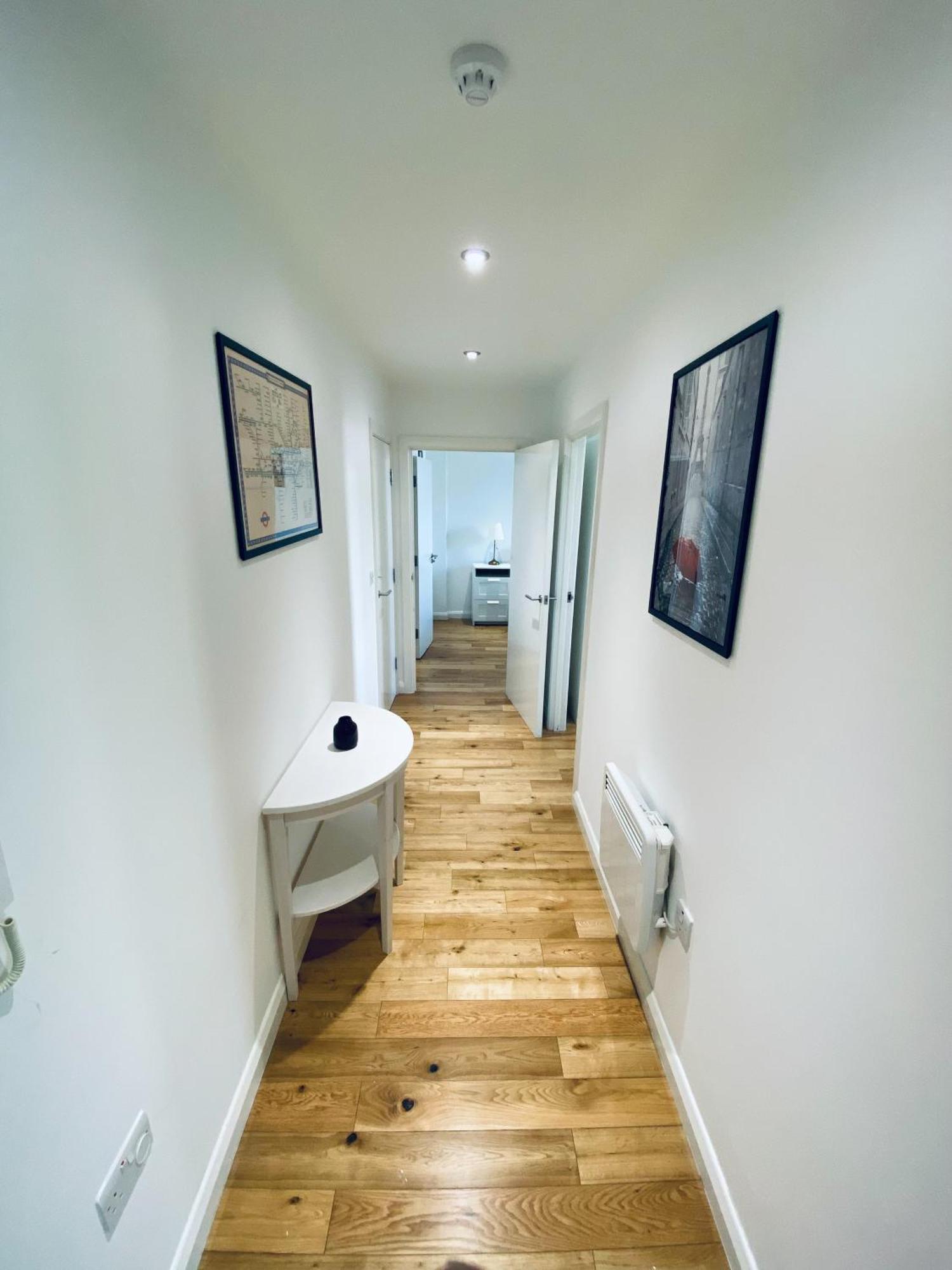 2 Bedroom Flat - 2 Bath - 15 Min Camden Town London Bagian luar foto