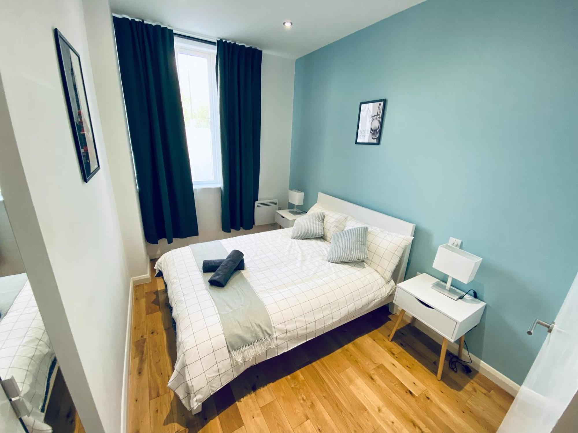 2 Bedroom Flat - 2 Bath - 15 Min Camden Town London Bagian luar foto