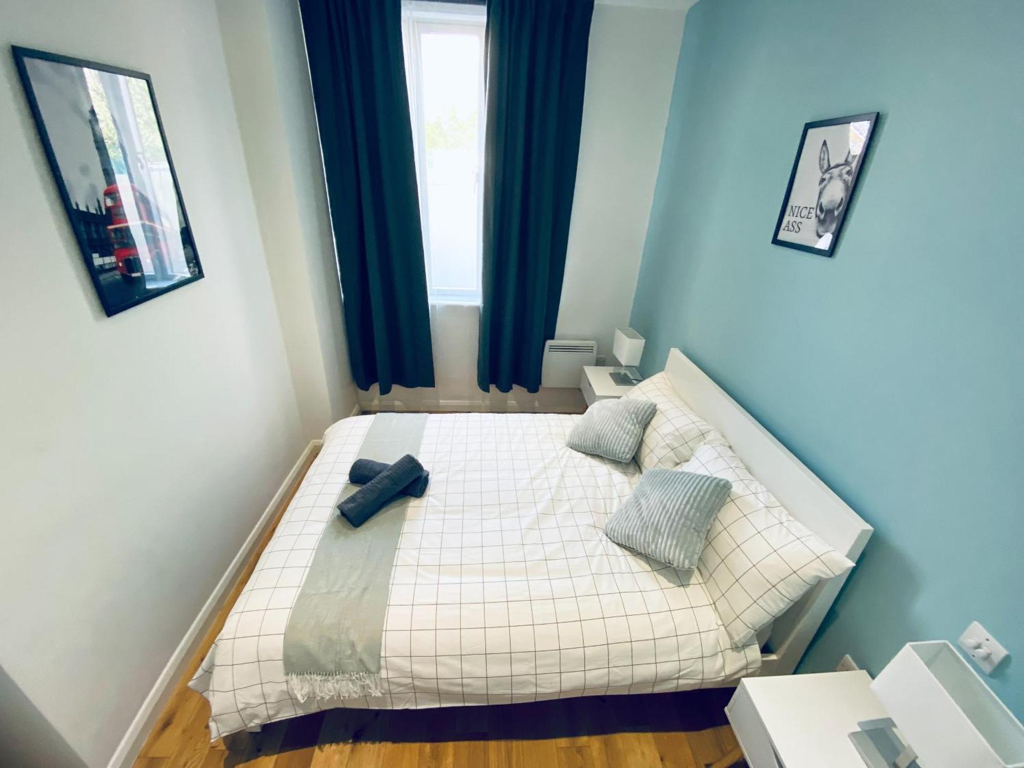 2 Bedroom Flat - 2 Bath - 15 Min Camden Town London Bagian luar foto