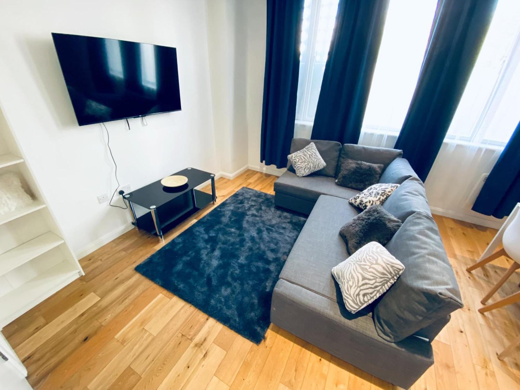 2 Bedroom Flat - 2 Bath - 15 Min Camden Town London Bagian luar foto