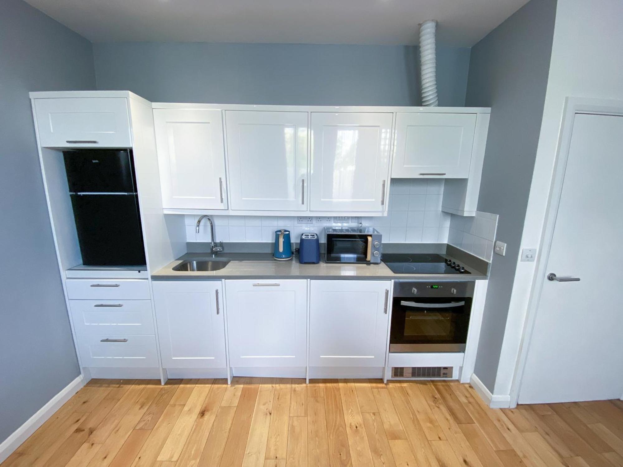 2 Bedroom Flat - 2 Bath - 15 Min Camden Town London Bagian luar foto